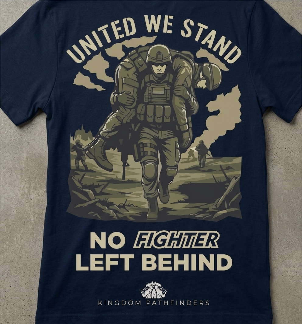 No Fighter Left Behind