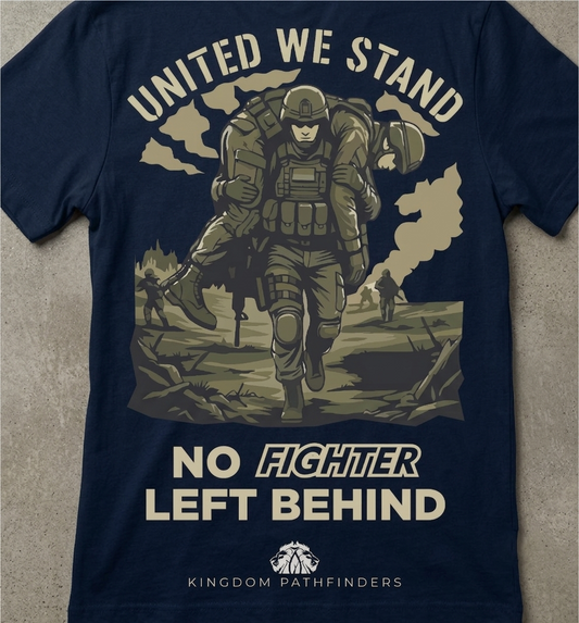 No Fighter Left Behind
