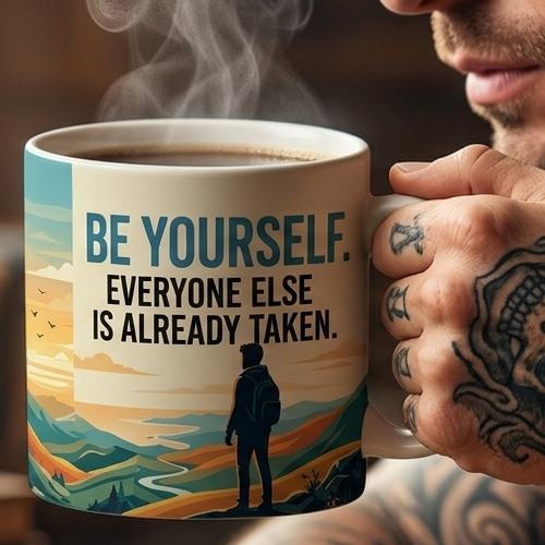 Be Yourself