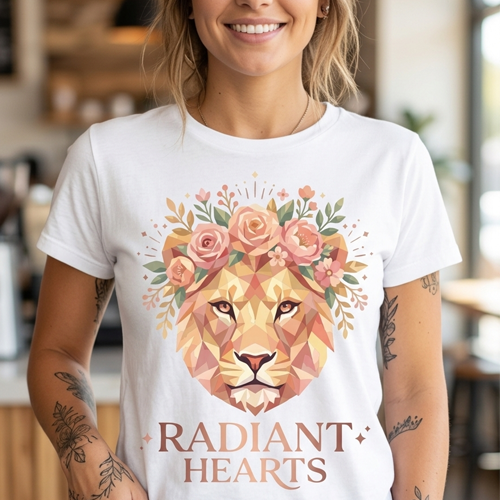 Radiant Hearts