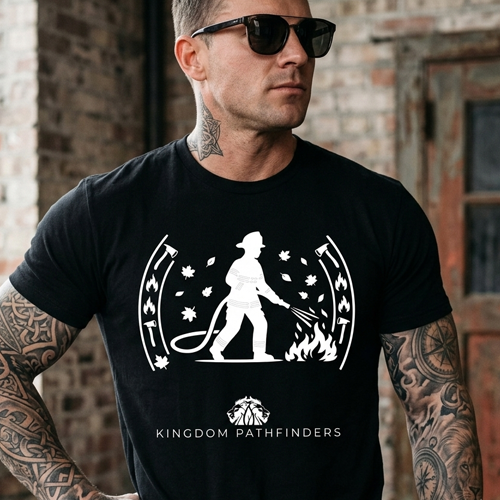 Firefighter Mono Color