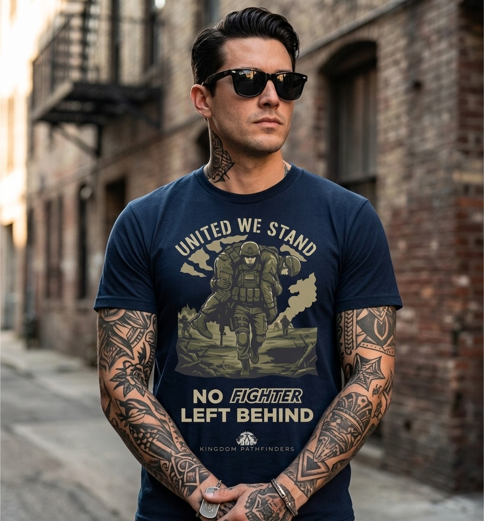 No Fighter Left Behind