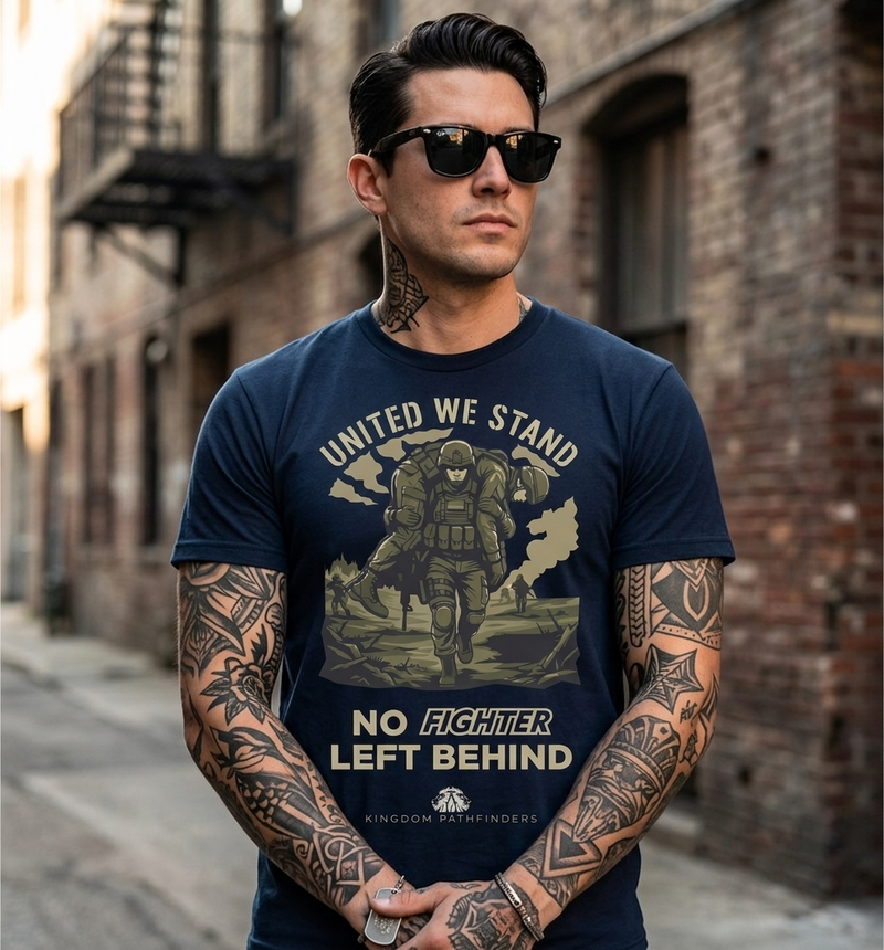 No Fighter Left Behind