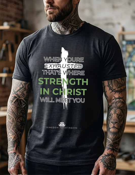 Strength Within You