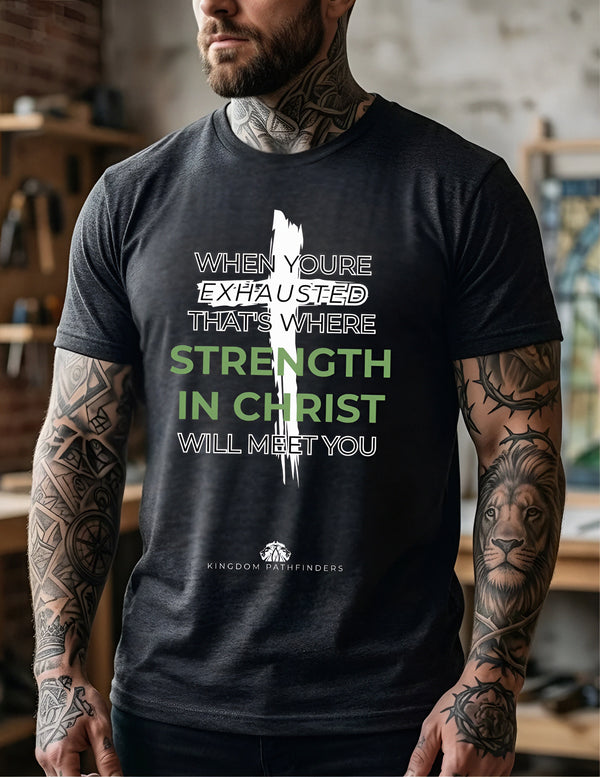 Strength Within You