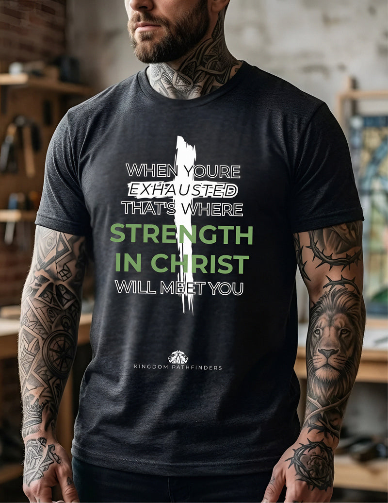 Strength Within You
