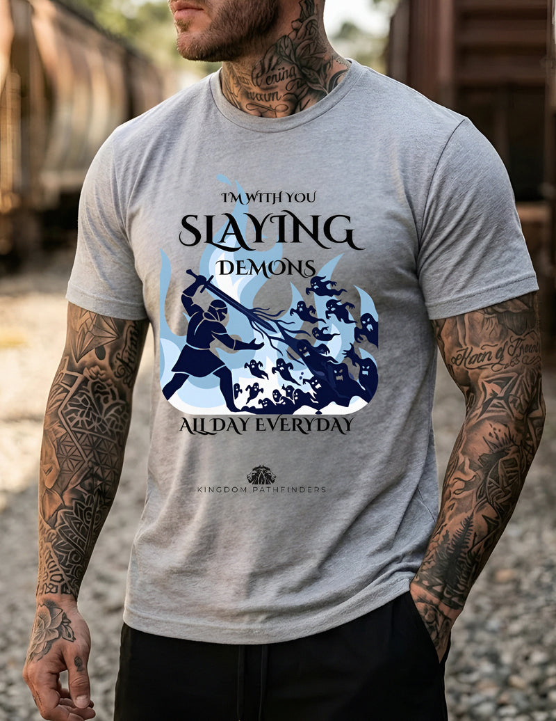 Slaying Demons