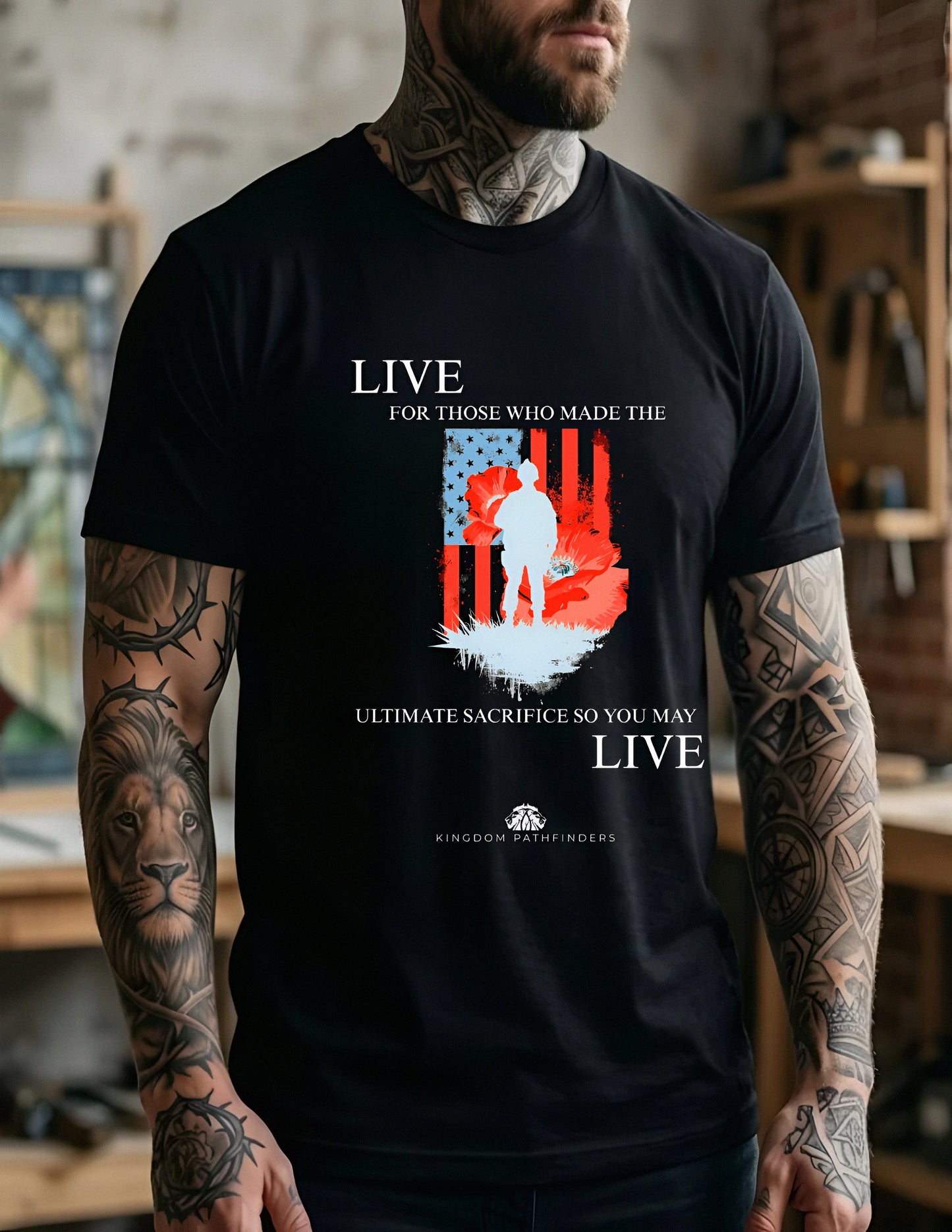 Live That You May Live