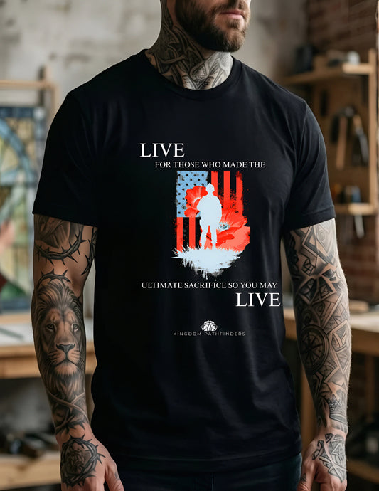 Live That You May Live