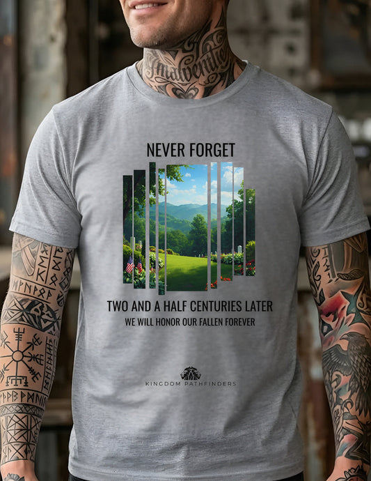 Never Forget