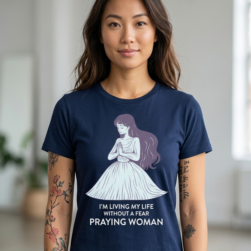 Praying Woman