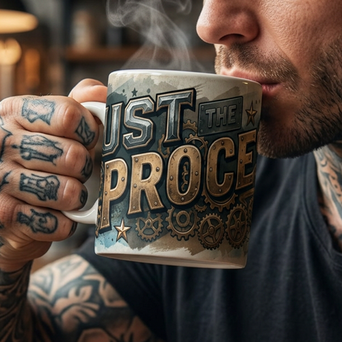 Mug With Trust