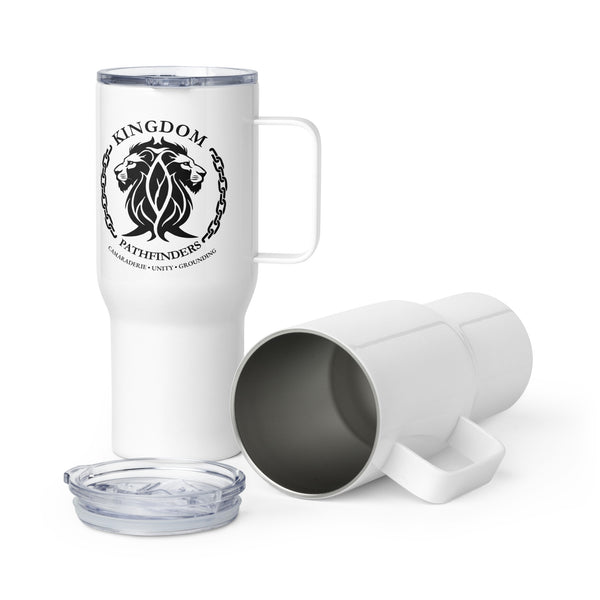 KP Signature Tumbler
