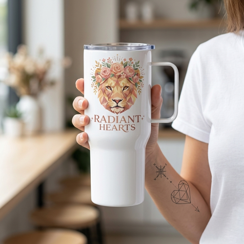 RH Signature Tumbler