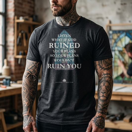 Ruined Plans